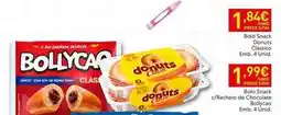 Recheio A+ - donuts classico promoção
