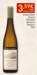 Recheio Planalto - vinho doc douro promoção