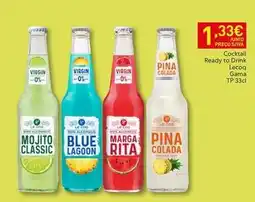 Recheio Classic - ready to drink lego promoção