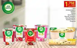 Recheio Air wick - ambientador promoção