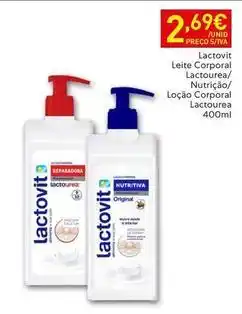 Recheio Lactovit - lactovit promoção