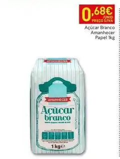 Recheio Amanhecer - açúcar branco promoção