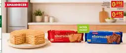 Recheio Amanhecer - shortcake promoção