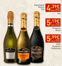 Recheio Espumante promoção