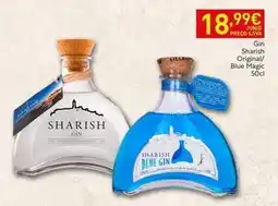 Recheio Gin original/ blue magic promoção