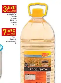 Recheio Planalto - vinho doc promoção