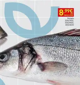 Recheio Robalo 200/300 promoção