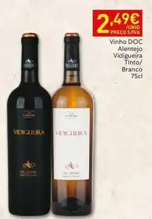 Recheio Vidigueira - vinho doc alentejo vidigueira tinto promoção