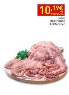 Recheio Masterchef - polvo 1000/2000 masterchef promoção