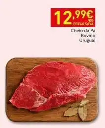 Recheio Cheio da pa bovino promoção