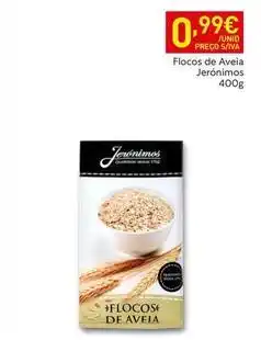 Recheio Flocos de aveia promoção