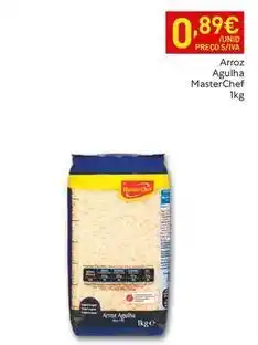 Recheio Masterchef - arroz agulha promoção