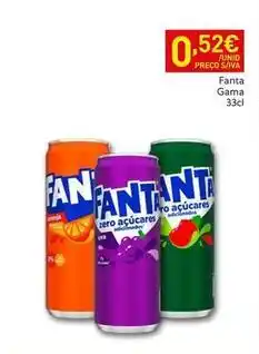 Recheio Fanta - fanta promoção