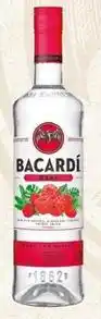 Recheio Bacardi promoção