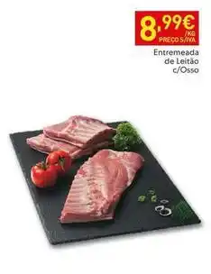 Recheio Entremeada de leitão promoção