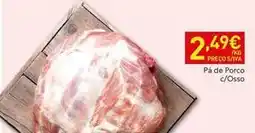 Recheio Pà de porco c/osso promoção