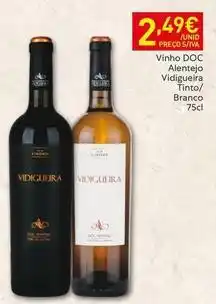 Recheio Vidigueira - vinho doc alentejo vidigueira tinto promoção