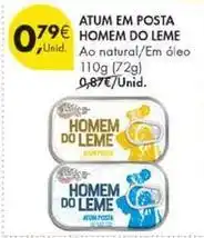 Pingo Doce Atum em posta promoção
