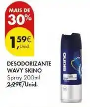 Pingo Doce Desodorizante promoção