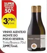 Pingo Doce Alentejo - vinho promoção