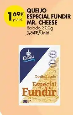 Pingo Doce Queijo especial fundir promoção
