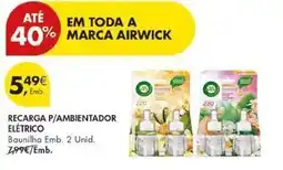 Pingo Doce A+ - recarga p/ambientador promoção