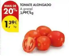 Pingo Doce Tomate alongado promoção