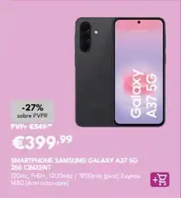 Radio Popular Samsung - galaxy a37 5g promoção