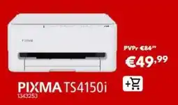 Radio Popular Pixma ts415oi promoção