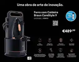 Radio Popular A+ - ferro de arte de inovação promoção