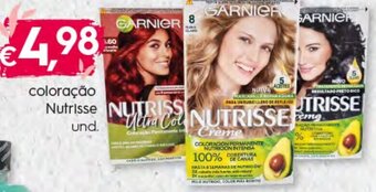 Coloração Nutrisse und