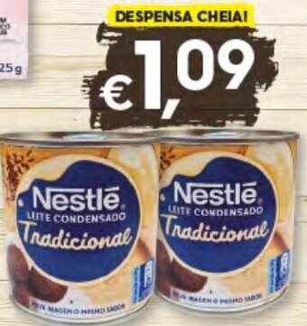 Bolama Leite Condensado Nestlé 370g promoção