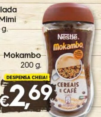 Bolama Mokambo 200g promoção
