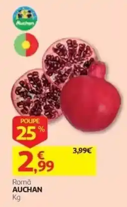 Auchan Romã Auchan promoção