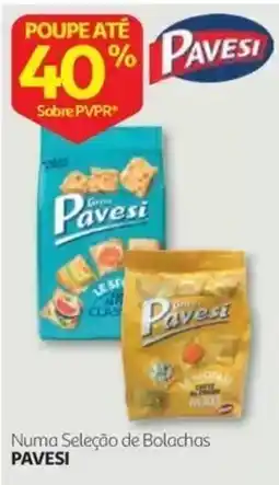 Auchan Bolachas Pavesi promoção