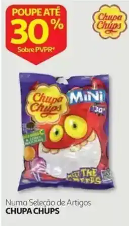 Auchan chupa chips mini promoção