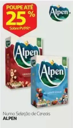 Auchan Alpen promoção