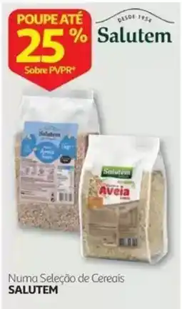 Auchan Aveia salutem promoção