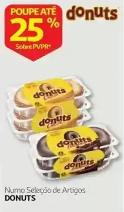 Auchan donuts promoção