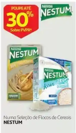 Auchan Nestum promoção