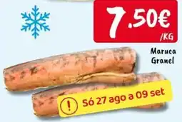 Ponto Fresco Maruca Granel promoção
