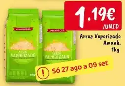 Ponto Fresco Arroz Vaporizado Amanh. promoção