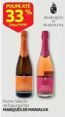 Auchan Espumantes marquês de marialva promoção