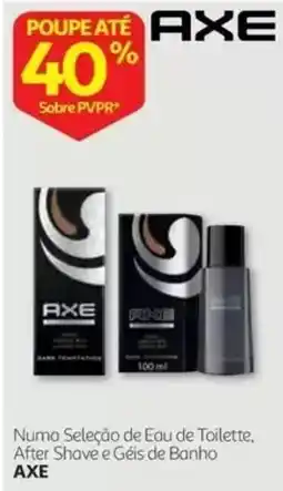 Auchan axe dark temptation promoção