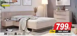 BragaJAV quarto casal sunset promoção