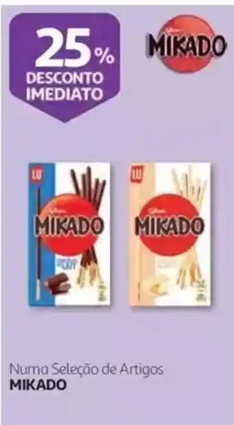 Auchan Mikado promoção