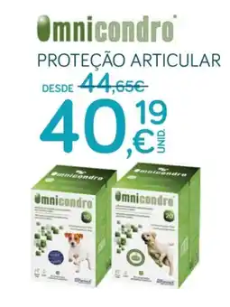 ZU Omnicondro proteção articular promoção