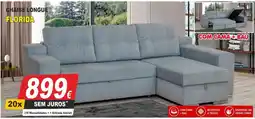 BragaJAV Chaise longue florida promoção
