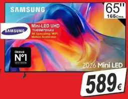 BragaJAV Samsung mini-led uhd promoção