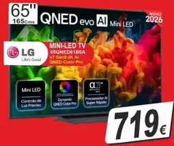 BragaJAV lg mini led tv promoção